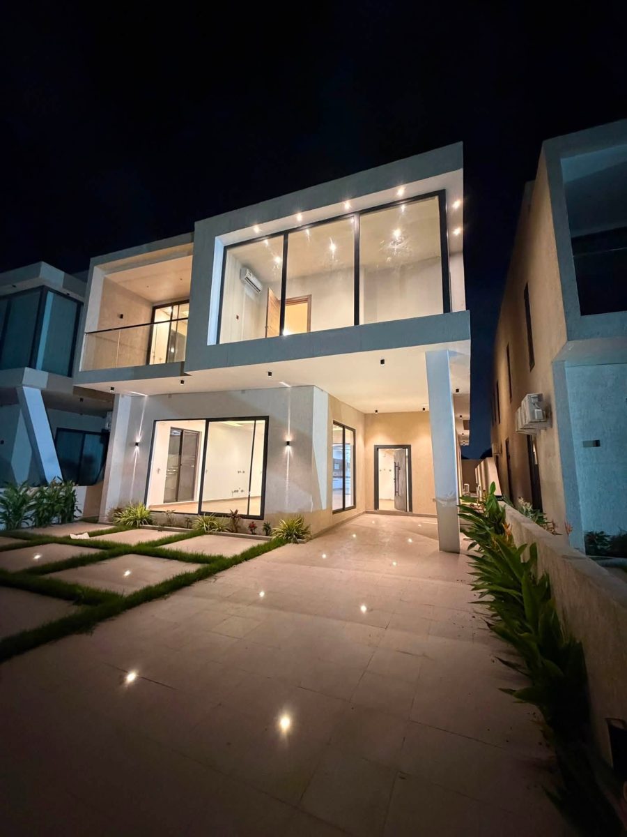 FOR SALE – Beautiful 4-Bedroom, 2-Storey Mansion