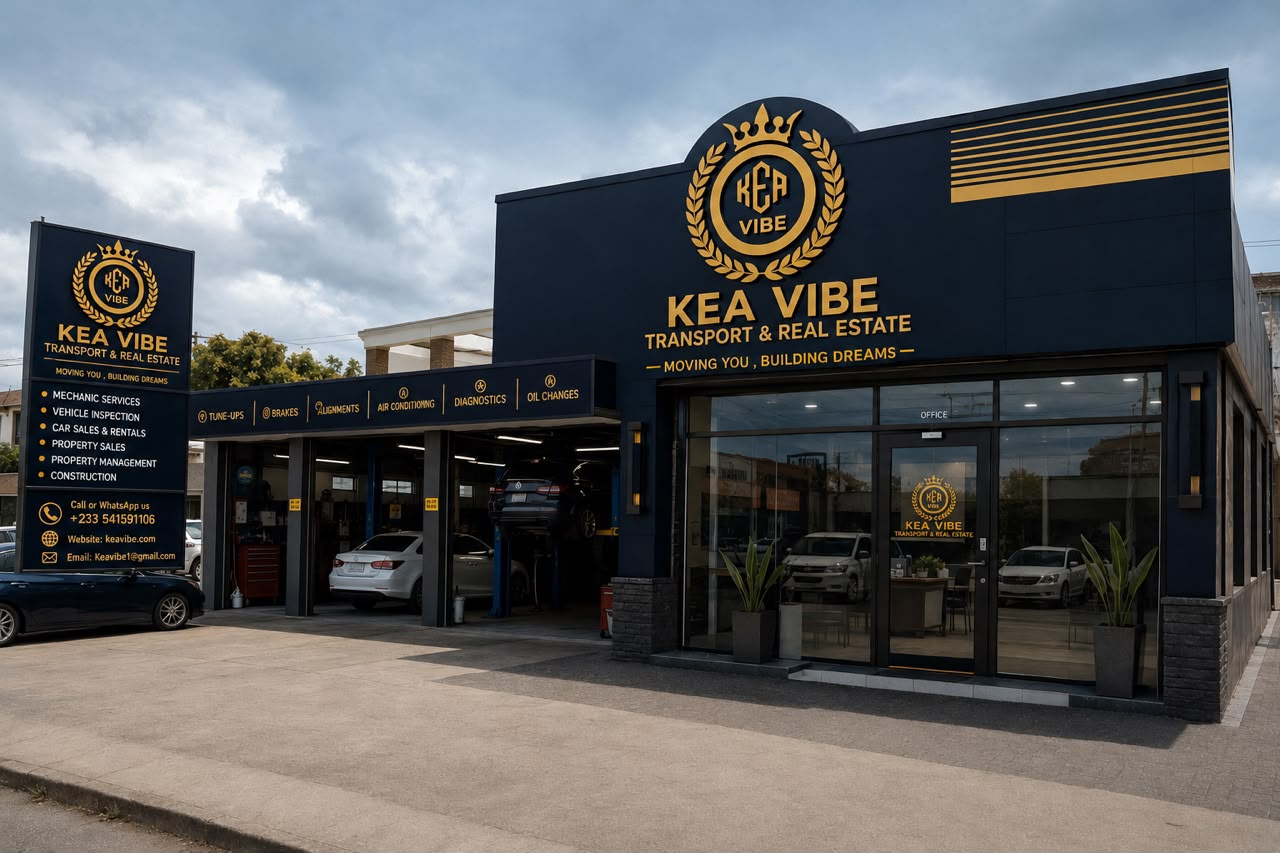Kea Vibe Limited