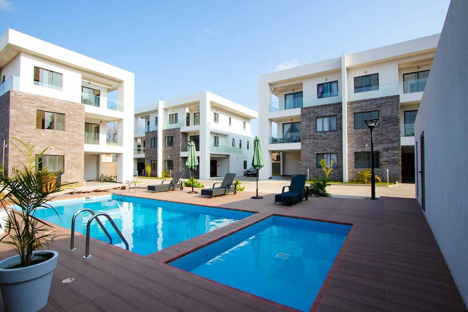 FOR RENT – FULLY FURNISHED 4 BEDROOM HOUSE