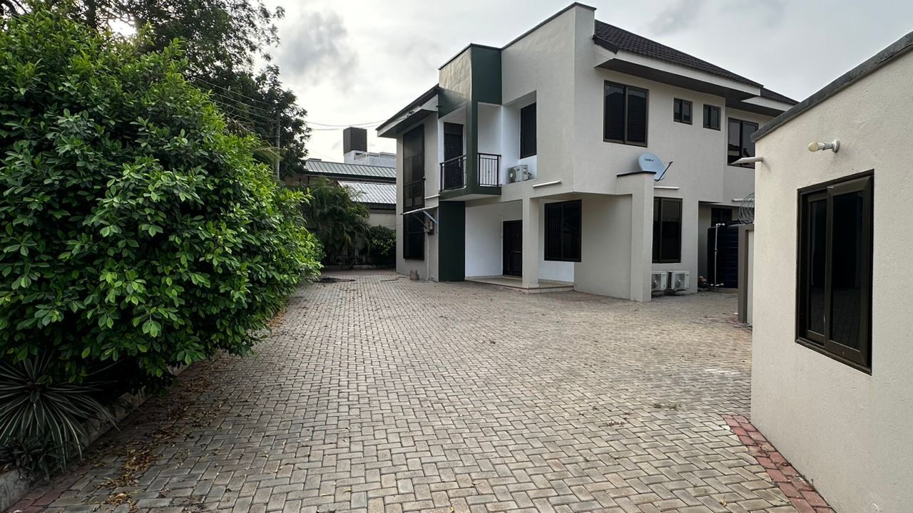 EXCLUSIVE RESIDENCE FOR RENT | CANTONMENTS, ACCRA