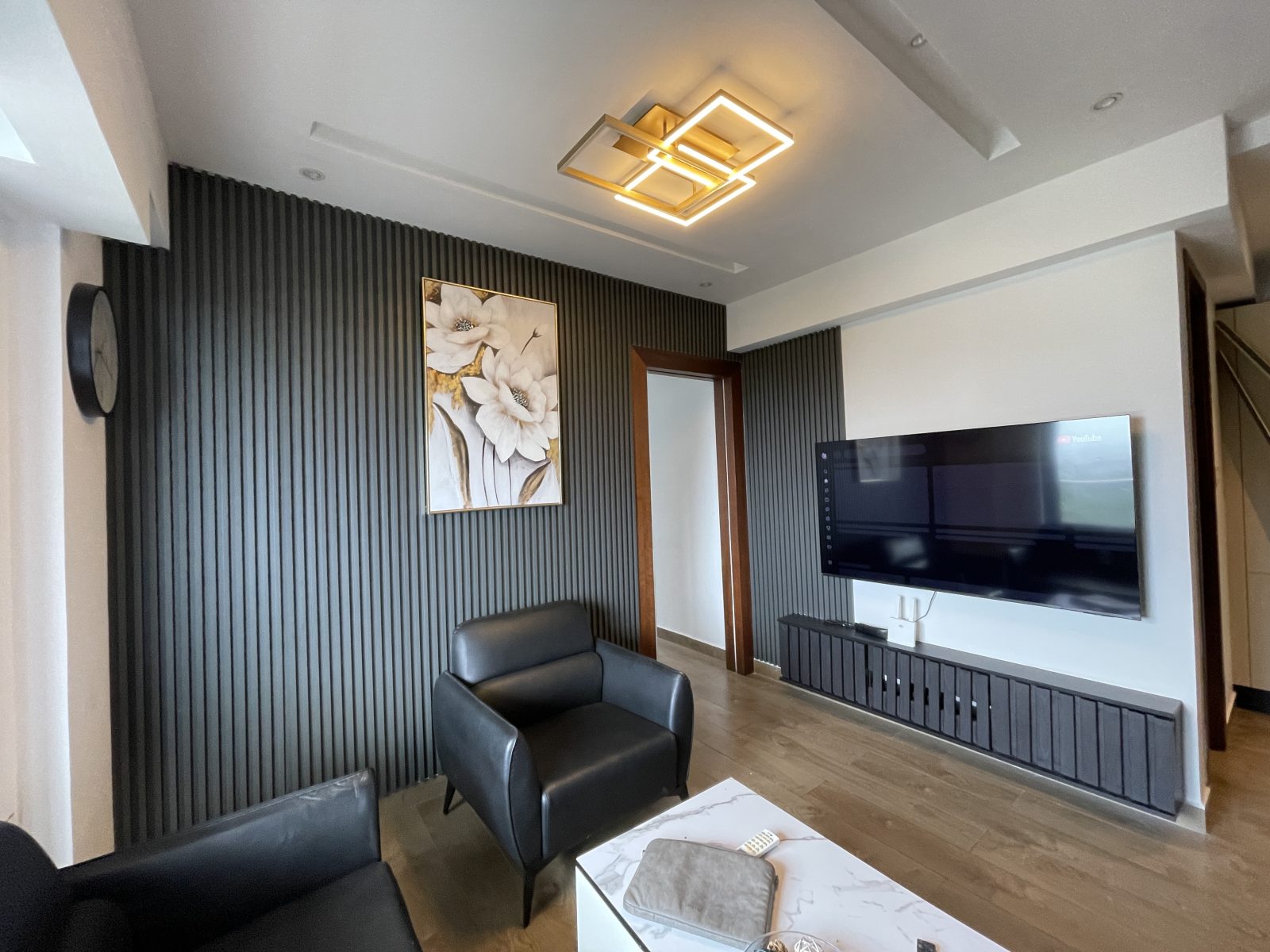 FULLY FURNISHED 1-BEDROOM APARTMENT AT SOLARIS SHORT STAY