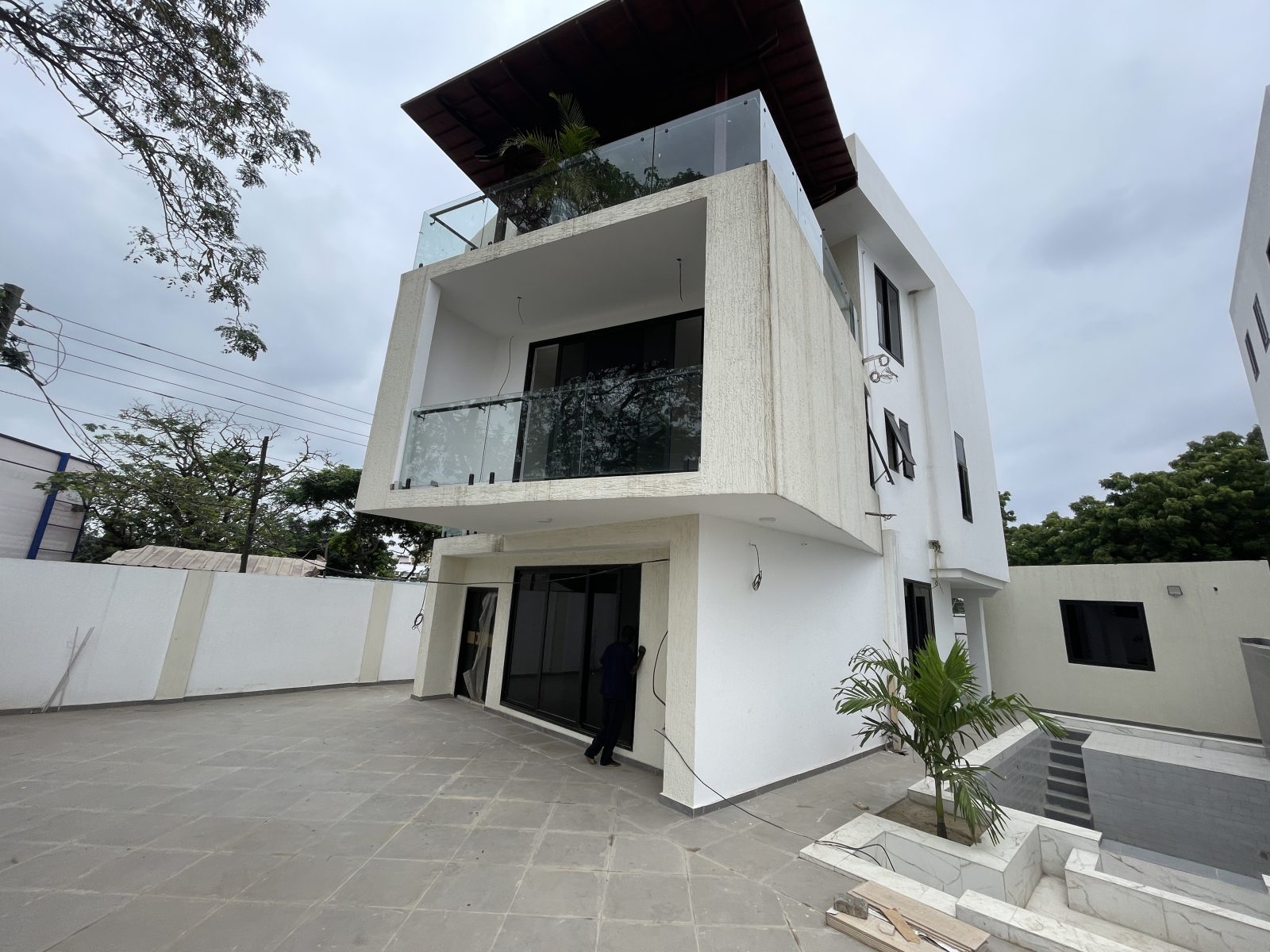 NEWLY BUILT 4BEDROOM | LUXURY LIVING IN LABONE