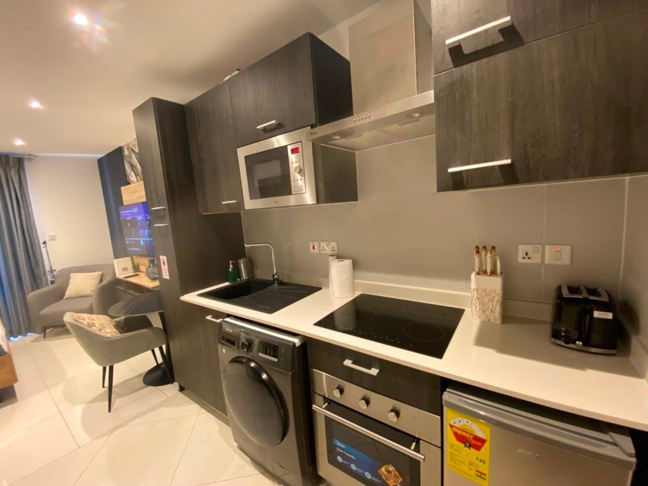 FOR SALE: Fully Furnished Studio Apartment at Loxwood